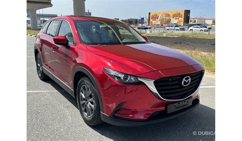 New MAZDA CX-9 GS 2022 BRAND NEW 0 KMS 0% DP BANK OPTION AVAILABLE 2022 ...