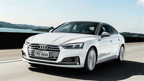 Audi A5 Sportback 2 0 TFSI quattro S line 2017 4K Wallpaper | HD Car ...