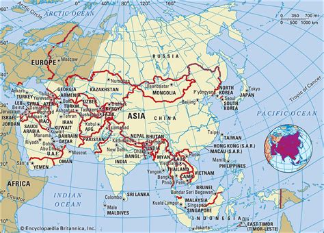 Asia Border Map | SexiezPicz Web Porn