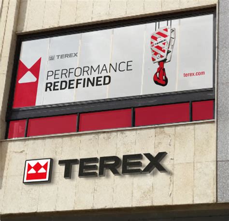 Terex - Inkline Brand Development