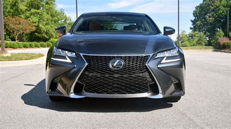 F Sport Fun: 2018 Lexus GS 350 – Auto Trends Magazine