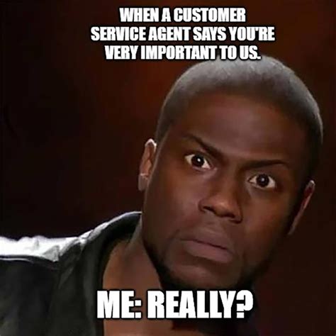 Funny Customer Service Meme