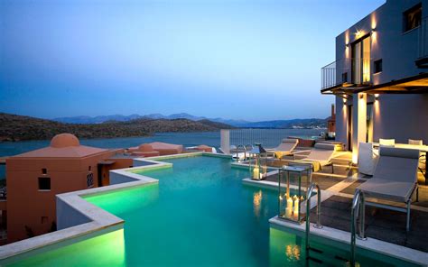 Domes of Elounda Hotel Review, Crete, Greece | Travel