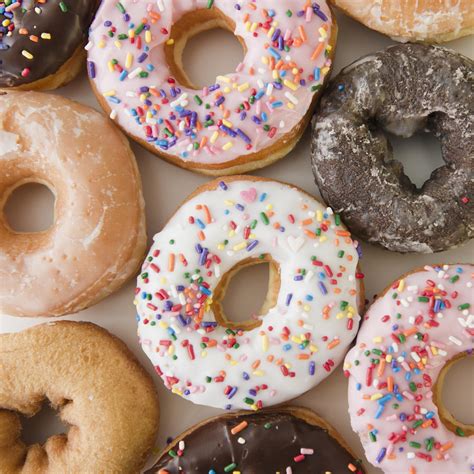 The 10 Best Flavors of Donuts Ranked | 101.3 KDWB