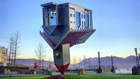 Upside Down Church : r/StrangeArchitecture