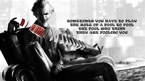 Joker Wallpaper 4K Quotes