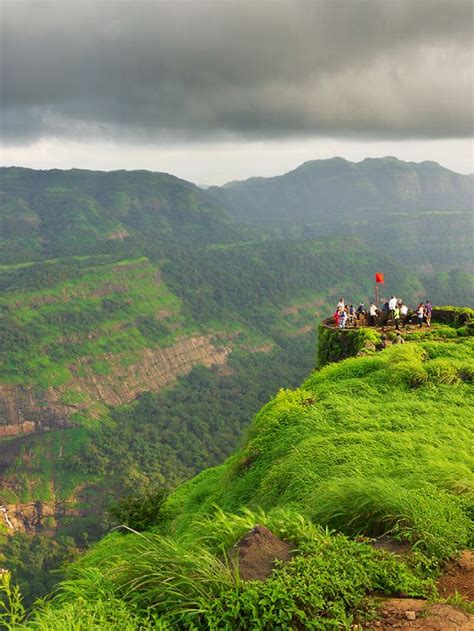 Rajmachi Fort: A Tapestry of History and Adventure - Konkan.me