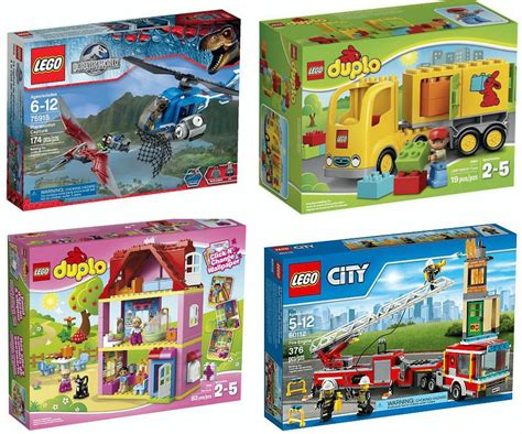 Toys R Us: Take an Additional 30% off LEGO Sets!! - Common Sense With Money