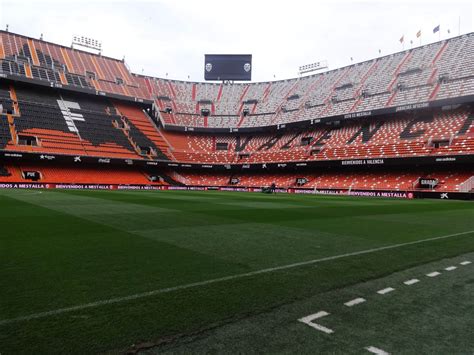 Mestalla Stadium | Inspiresport