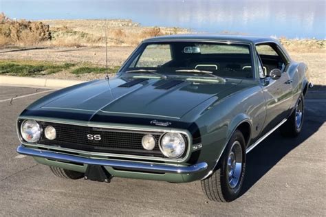 The 20 Best Chevy Muscle Cars of All-Time