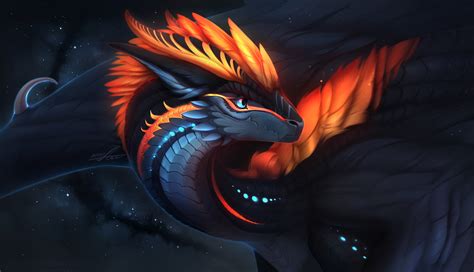 Dragon Hd Wallpaper 4k