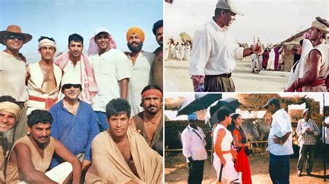 Agency News | 22 Years of Lagaan: Aamir Khan Productions Shares ...