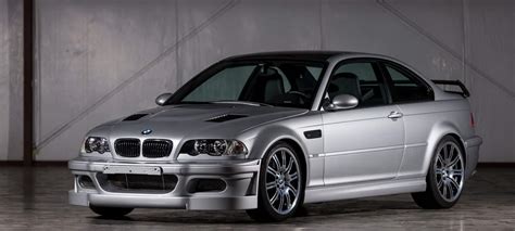 THE BMW M3 GTR STRASSENVERSION.