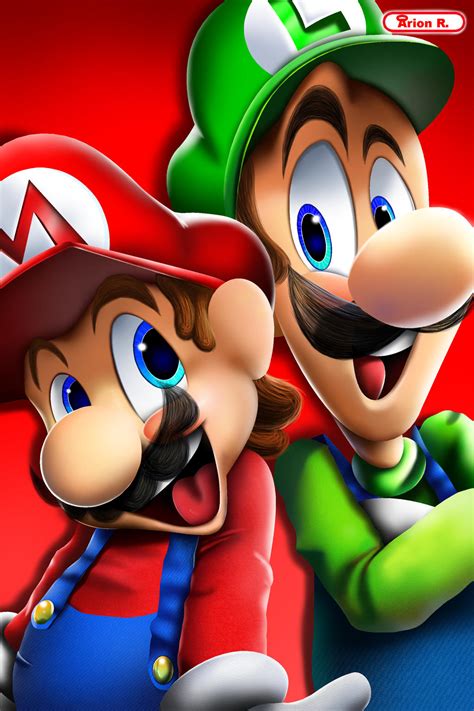 Sony's Mario Bros. Movie? by miitoons on DeviantArt