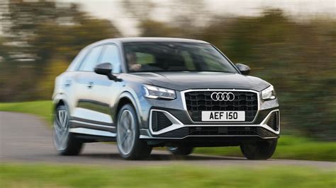 Audi Q2 Driving, Engines & Performance | Top Gear