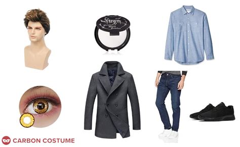 Edward Cullen Costume | Carbon Costume | DIY Dress-Up Guides for ...