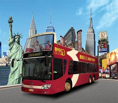 New York City Bus Tour | Unbiased Review, Discounts, Uptown, Downtown