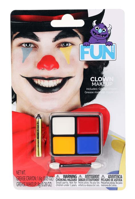 Clown Exclusive Makeup Kit