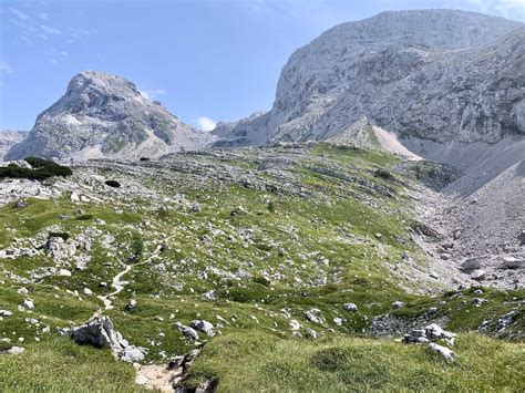 Triglav Lakes Valley Hike - Seven Lakes | COMPLETE GUIDE + MAP