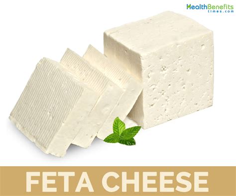 Feta cheese facts and health benefits