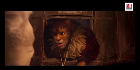 VIDEO: Jason Derulo Shares a Clip from the CATS Film