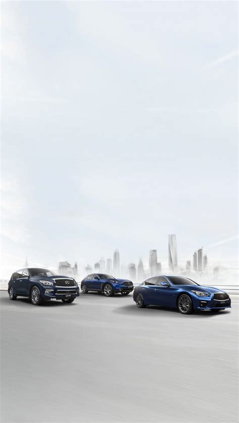 INFINITI Dubai | Luxury Sedans, Hybrids, SUVs and Crossovers