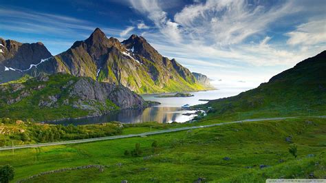 Sweden Landscape Wallpapers - Top Free Sweden Landscape Backgrounds ...