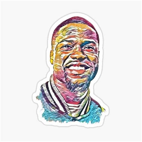 "Kevin Hart Funny Face" Sticker for Sale by gloriasuy | Redbubble