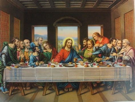 Paintings Similar To The Last Supper – View Painting