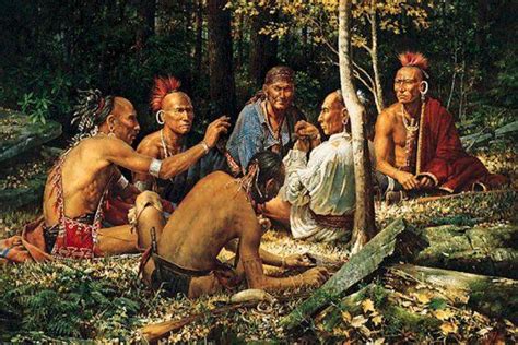 Surviving a Hostile New World: The Iroquois Confederacy's Struggle ...