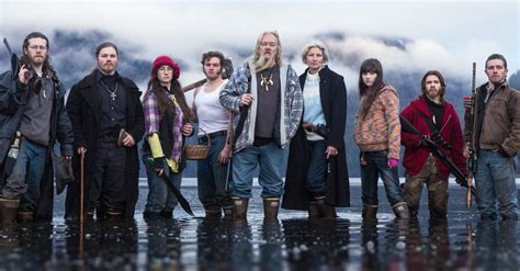 Meet the “Alaskan Bush People” Cast: Wiki, Fake, Net Worth, Rain ...