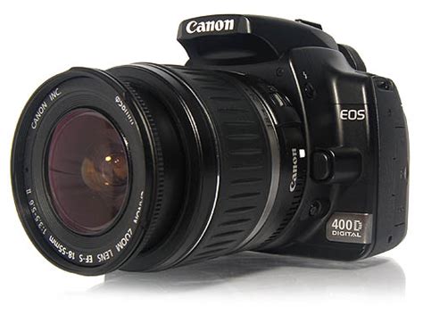 Canon EOS 400D 10.1-megapixel DSLR - HardwareZone.com.sg