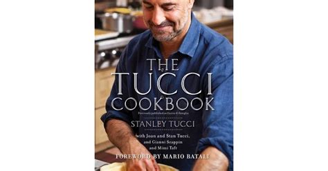 The Tucci Cookbook by Stanley Tucci