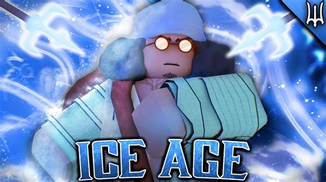 KUZAN / AOKIJI ICE AGE BUILD! | Deepwoken - YouTube