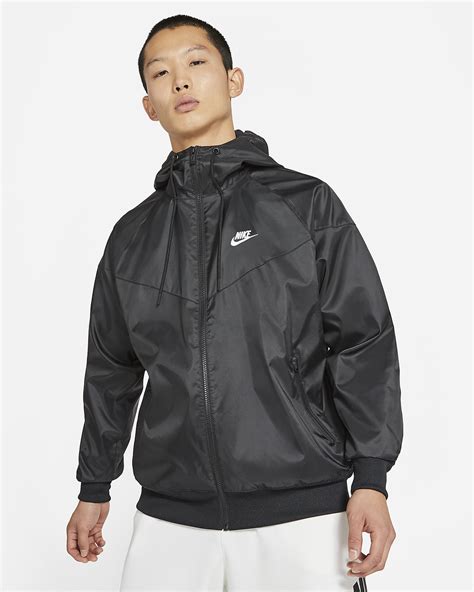 Nike Sportswear Windrunner Men's Hooded Jacket. Nike MY