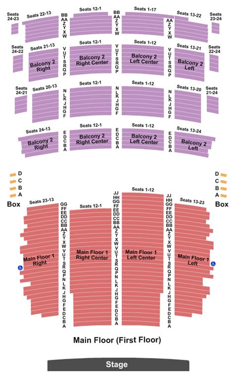 Pabst Theater Seating Capacity | Brokeasshome.com