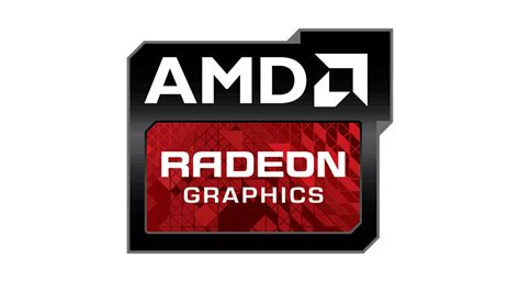 AMD Radeon Graphics Logo Download - AI - All Vector Logo