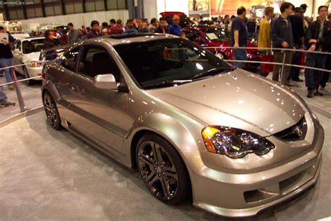 2002 Acura RSX Modified Image. Photo 1 of 16