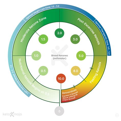 Blood Ketone Levels Type 1 Diabetes - DiabetesWalls