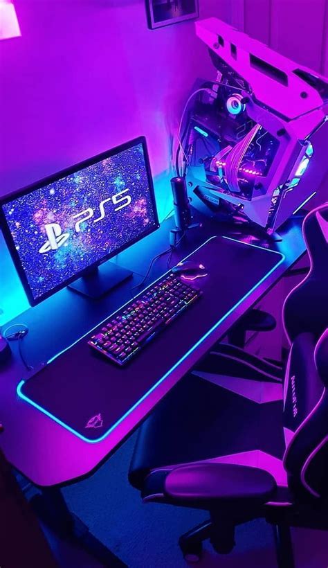 Details 100 gaming setup background - Abzlocal.mx