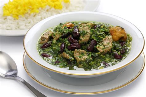 Persian Ghormeh Sabzi | SpiceBreeze