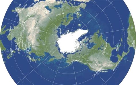 The Most Accurate Flat Map of Earth Yet - Scientific American