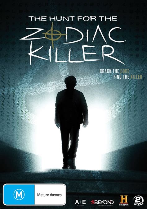 Amazon.com: The Hunt for the Zodiac Killer | Documentary | NON-USA ...