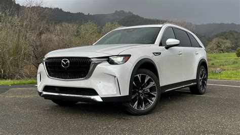 2024 Mazda CX-90 First Drive Review: A family SUV for the discerning ...