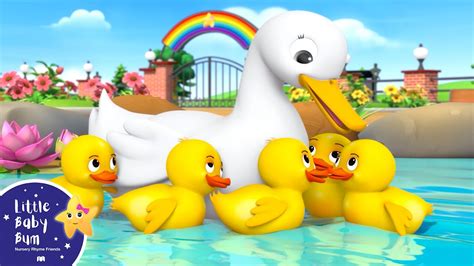 Little Ducks Single Oleh Little Baby Bum Nursery Rhyme, 54% OFF