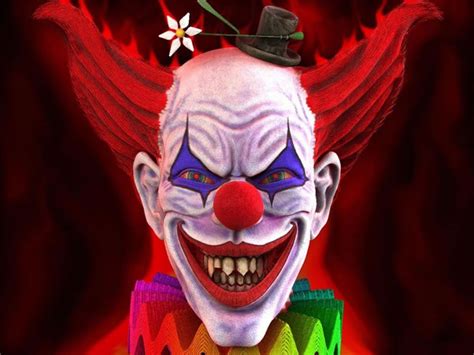 Scary Clown Wallpaper Screensavers Free - WallpaperSafari