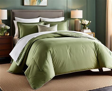 Create a Calm Haven With These Sage Green Bedding Ideas - Corley Designs