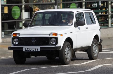 Lada Niva Review (2017) | Autocar