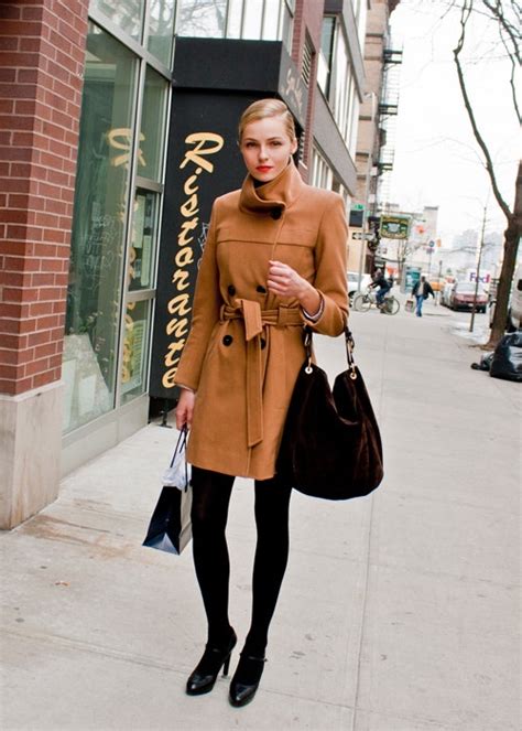 Russian Street Style Stars on Winter Fashion | Vogue