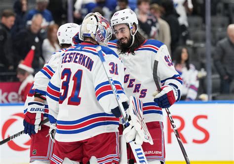 The Rangers Are Going To Win The Stanley Cup. Period! - The Hockey News ...